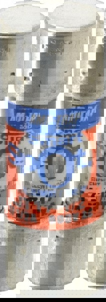 Cylindrical Time Delay Fuse: J, 17.5 A, 20.7 mm Dia